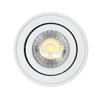 Downlight OH36L white Kobi