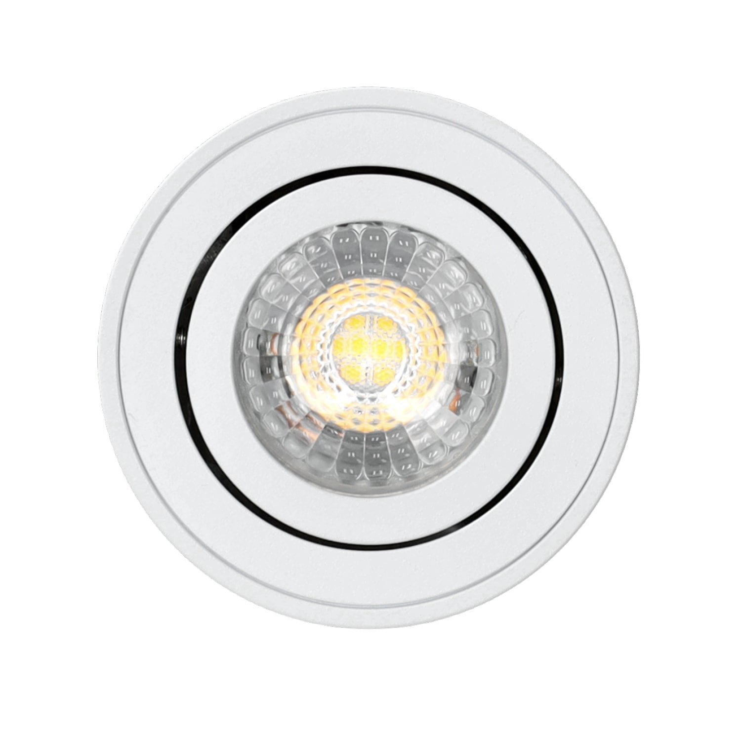 Downlight OH36L white Kobi