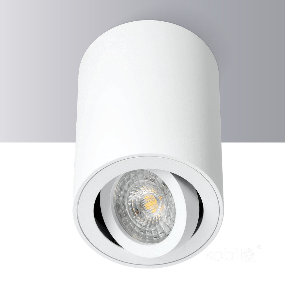 Downlight OH36L white Kobi