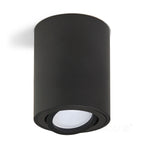 Downlight OH36L black Kobi