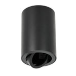 Downlight OH36L black Kobi