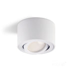 Downlight OH36S white Kobi