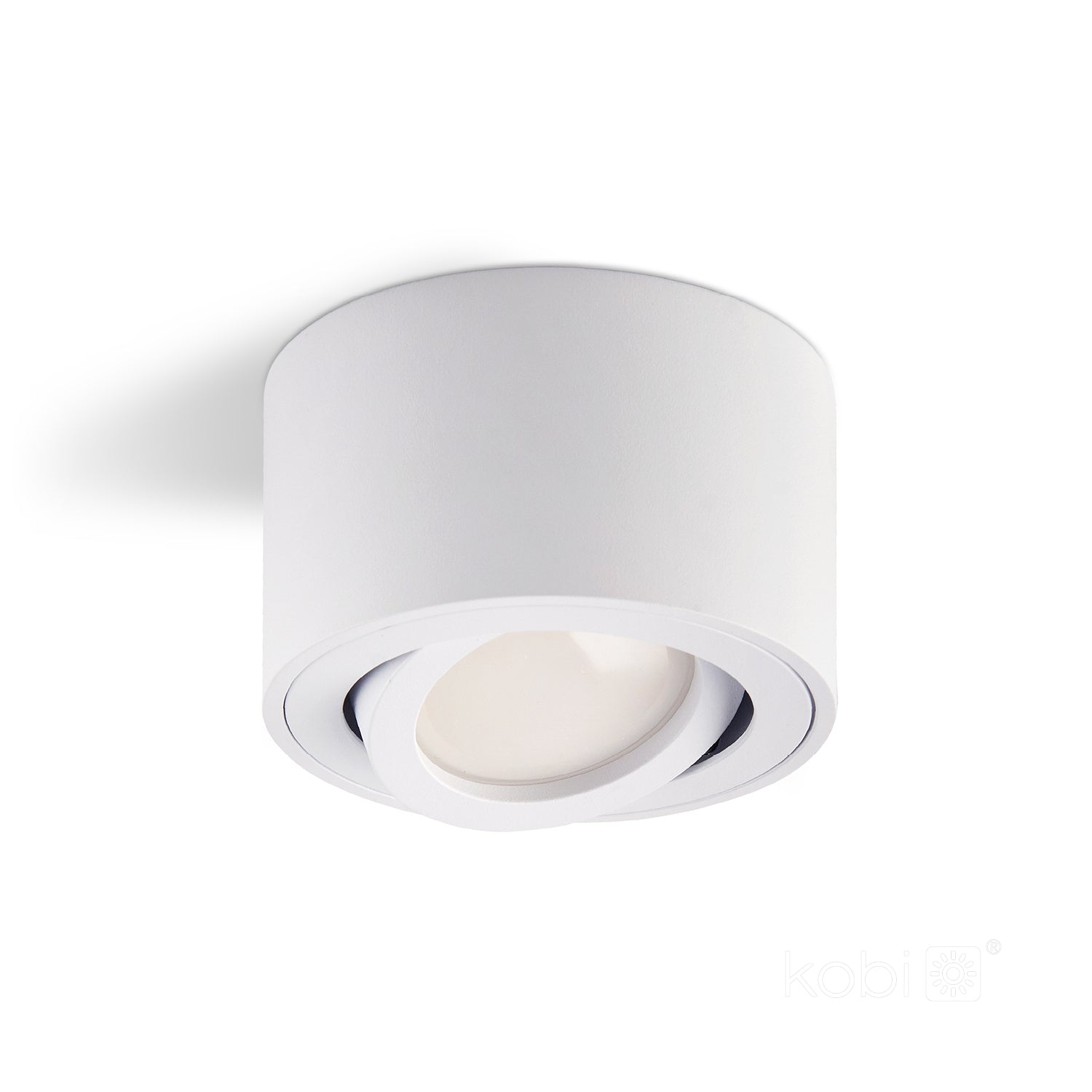 Downlight OH36S white Kobi