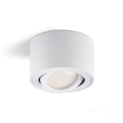 Downlight OH36S white Kobi