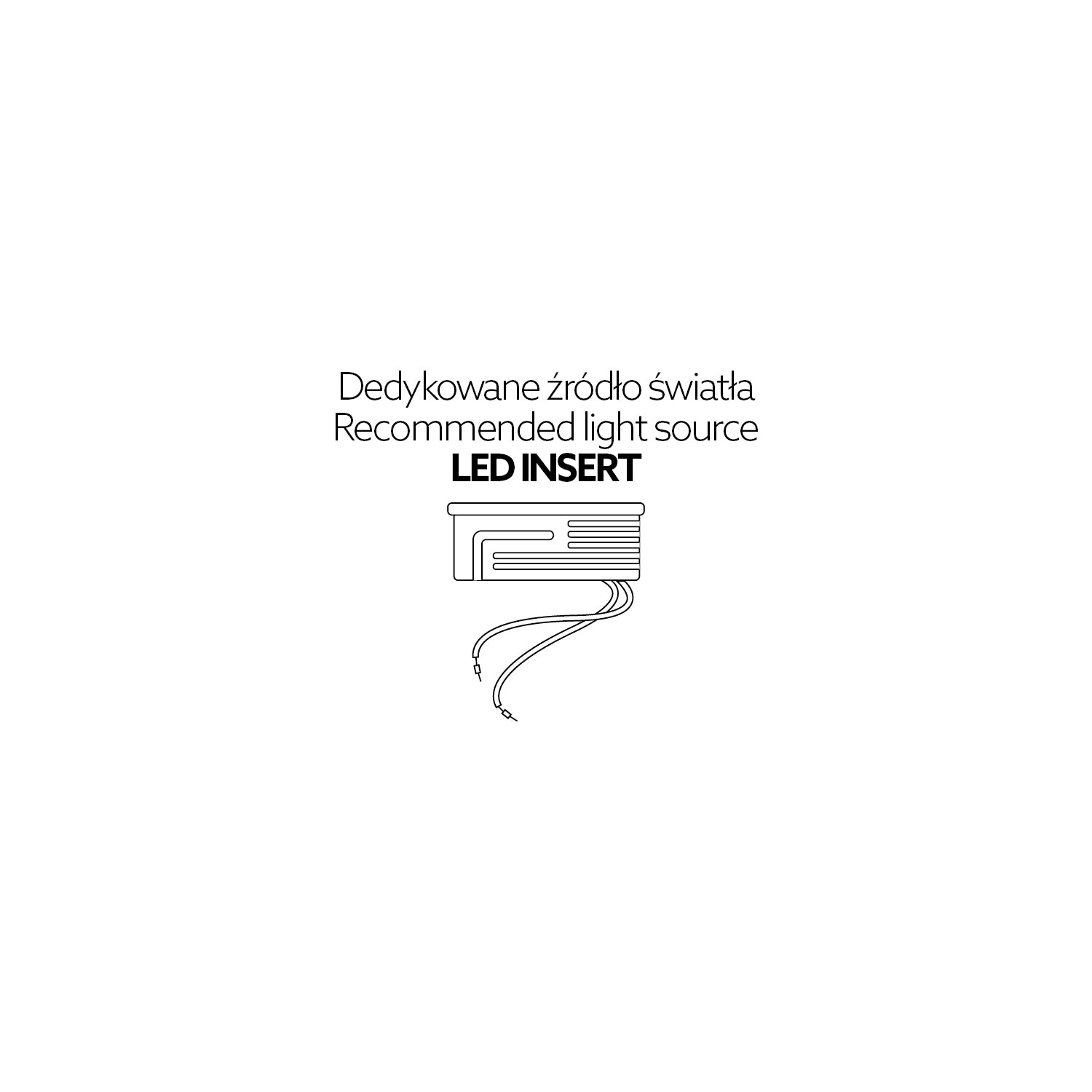 Downlight OH36S black Kobi