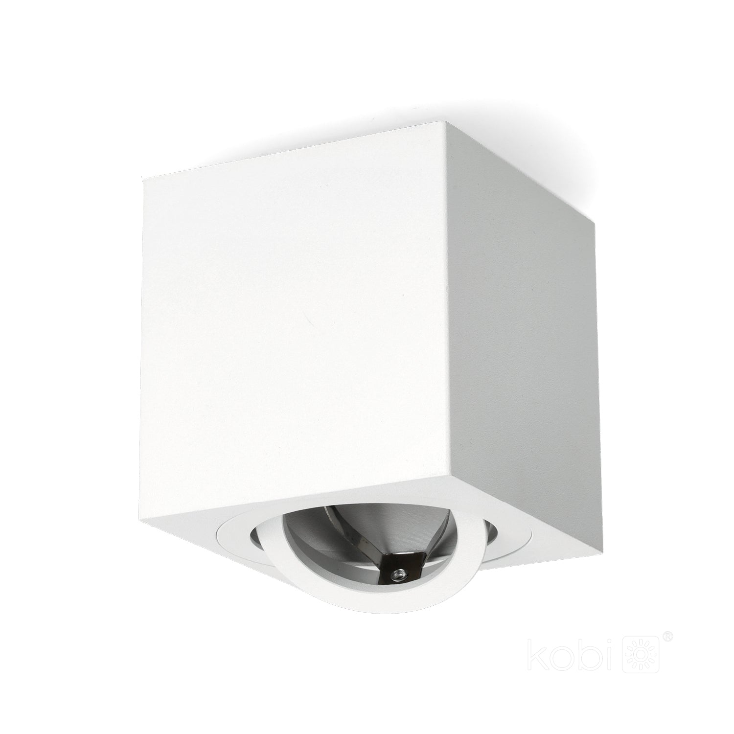 Downlight OH37 white Kobi