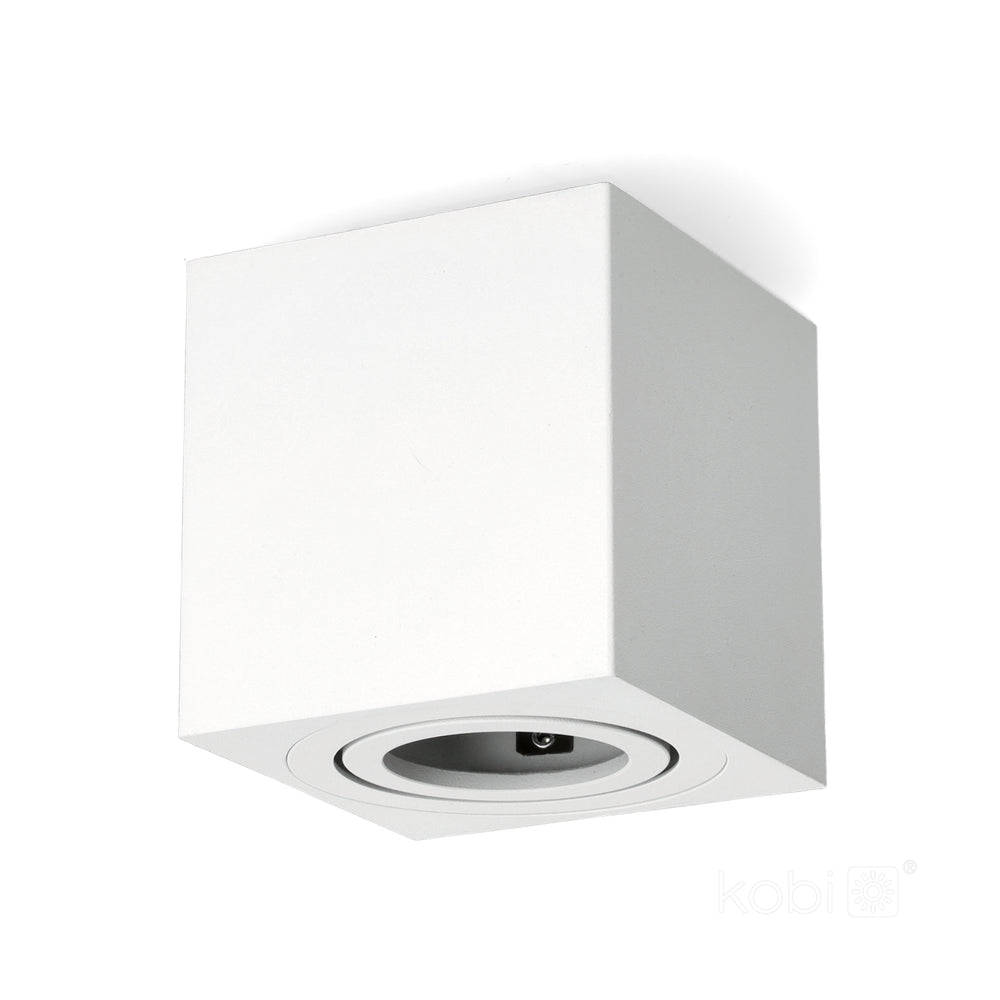 Downlight OH37 white Kobi