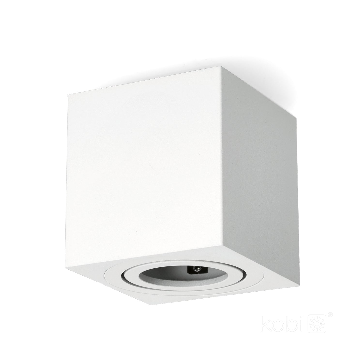 Downlight OH37 white Kobi