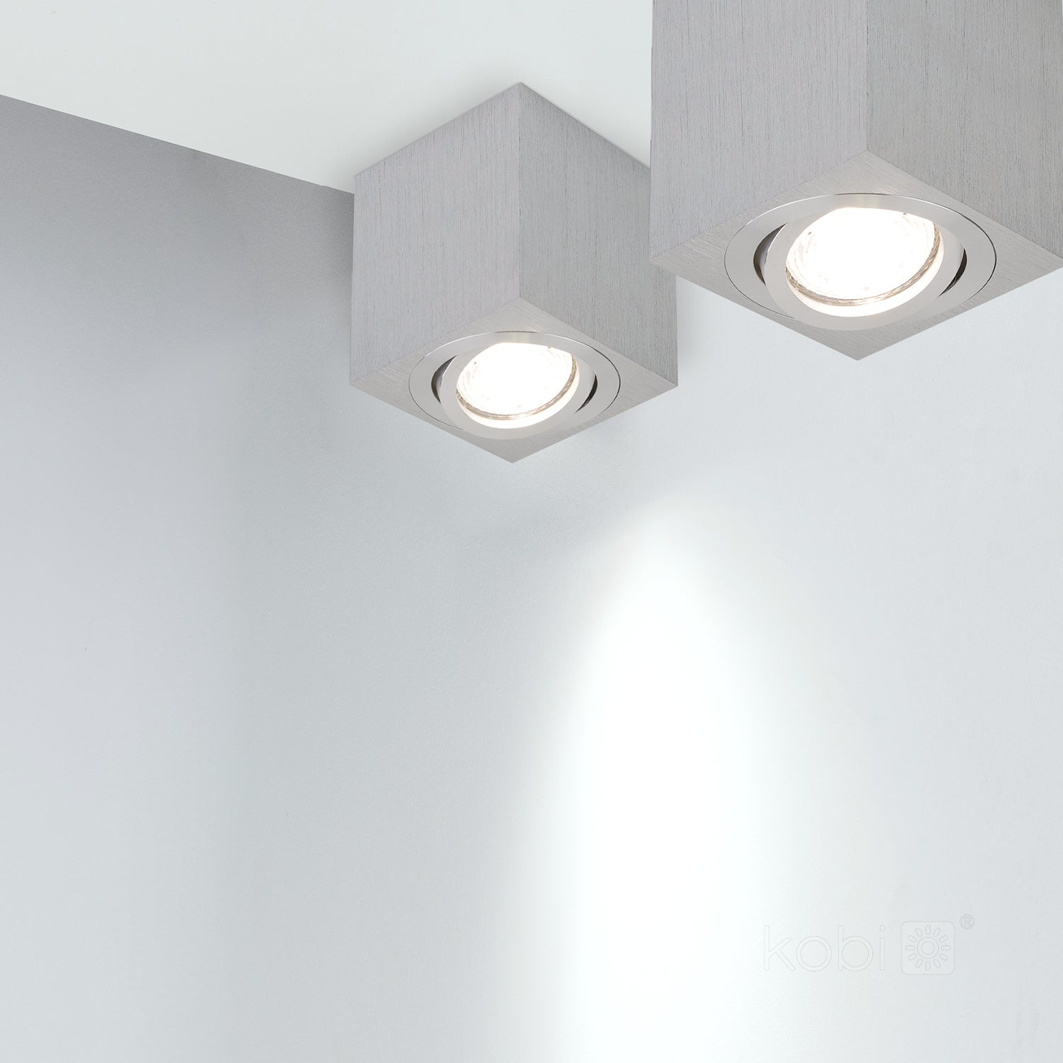 Downlight OH37 chrome Kobi