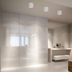 Downlight OH37L white Kobi