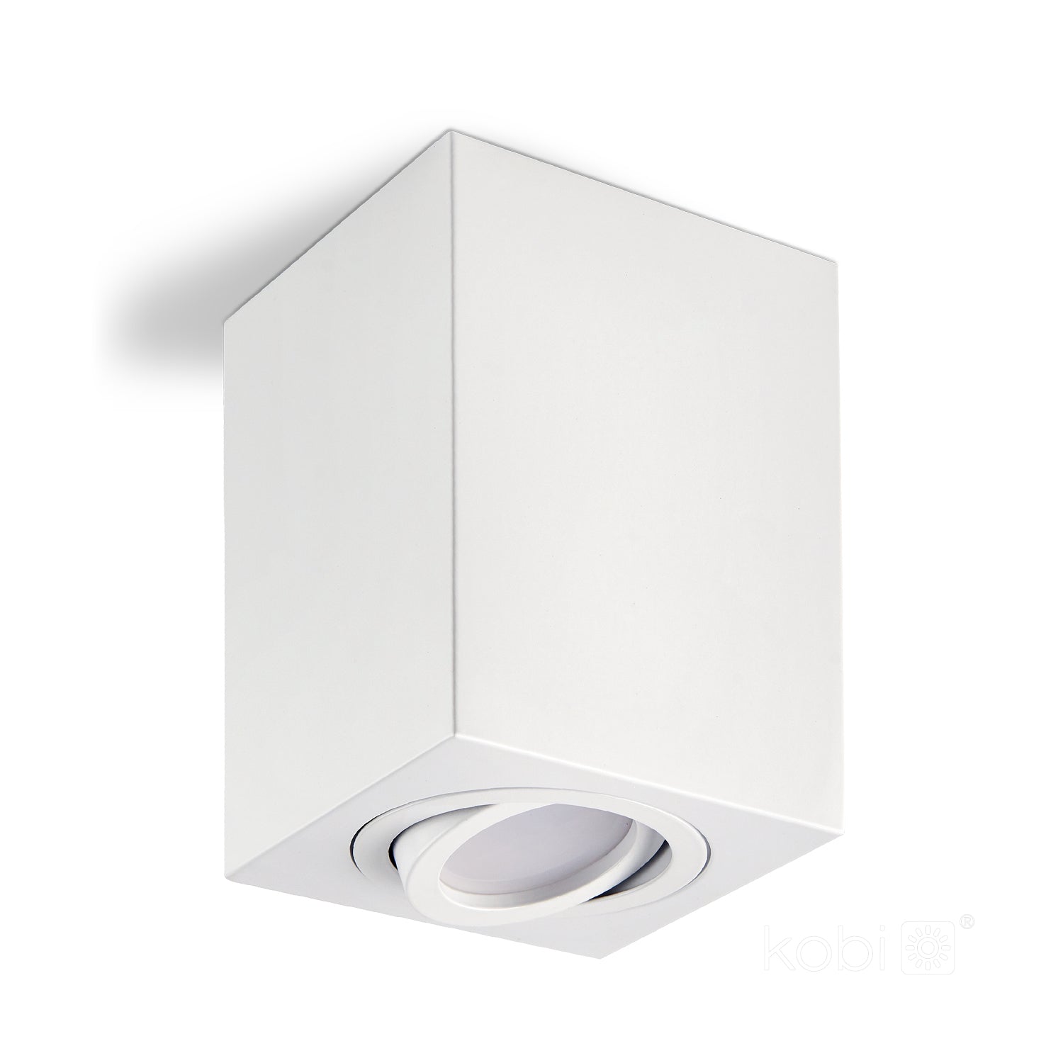 Downlight OH37L white Kobi