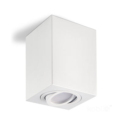 Downlight OH37L white Kobi