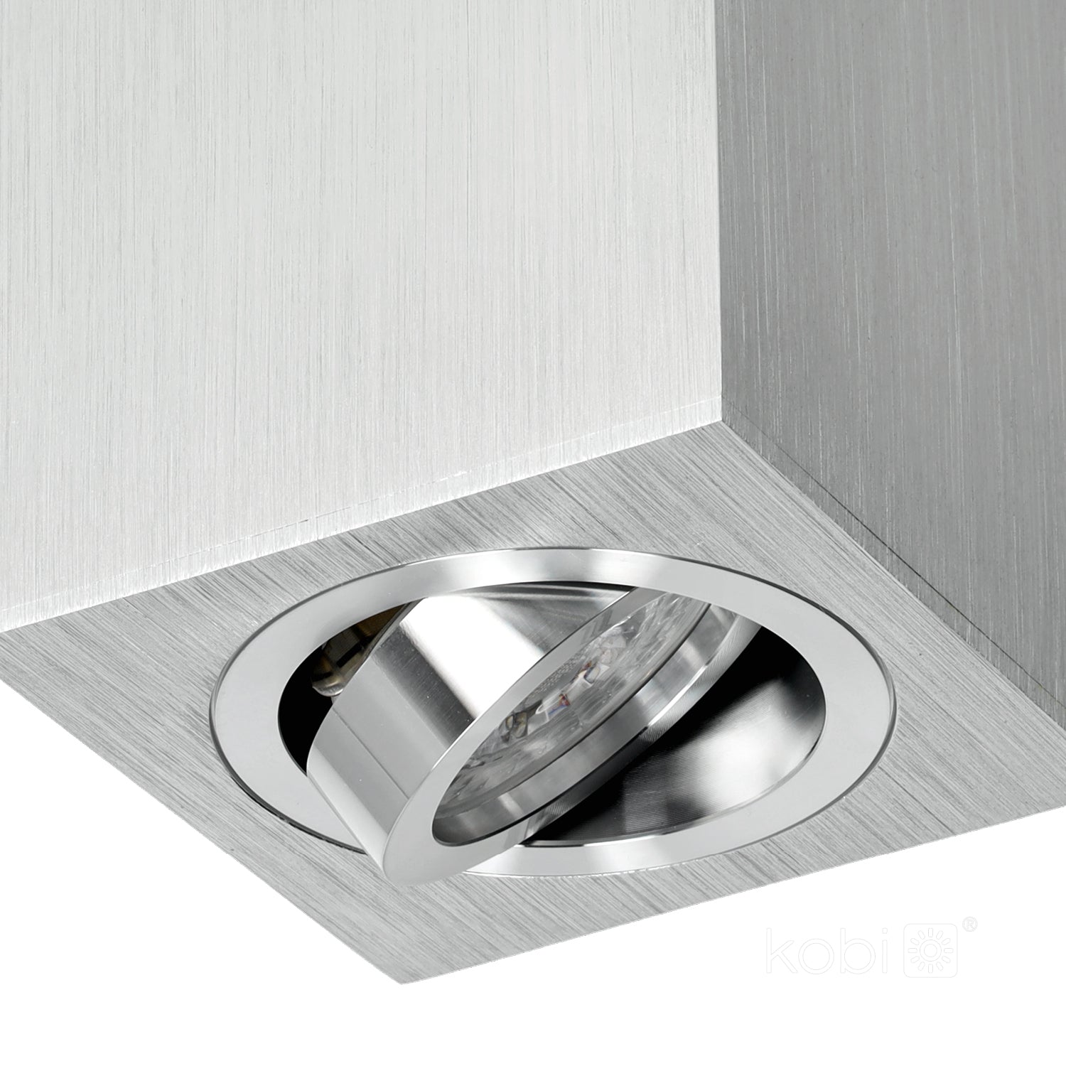 Downlight OH37L chrome Kobi