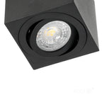 Downlight OH37L black Kobi