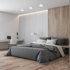 Downlight OH37S white Kobi