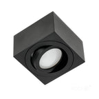 Downlight OH37S black Kobi