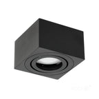 Downlight OH37S black Kobi