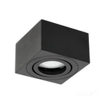 Downlight OH37S black Kobi
