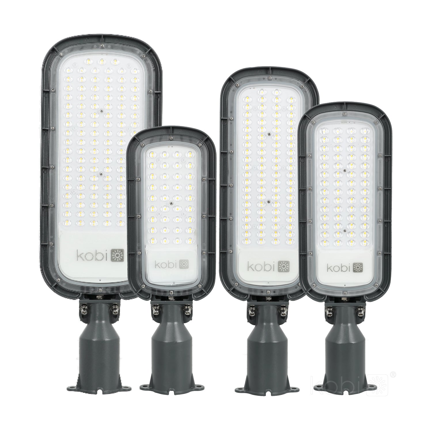 Street light LED BRELUXO 100W 4000K IP65 Kobi Premium