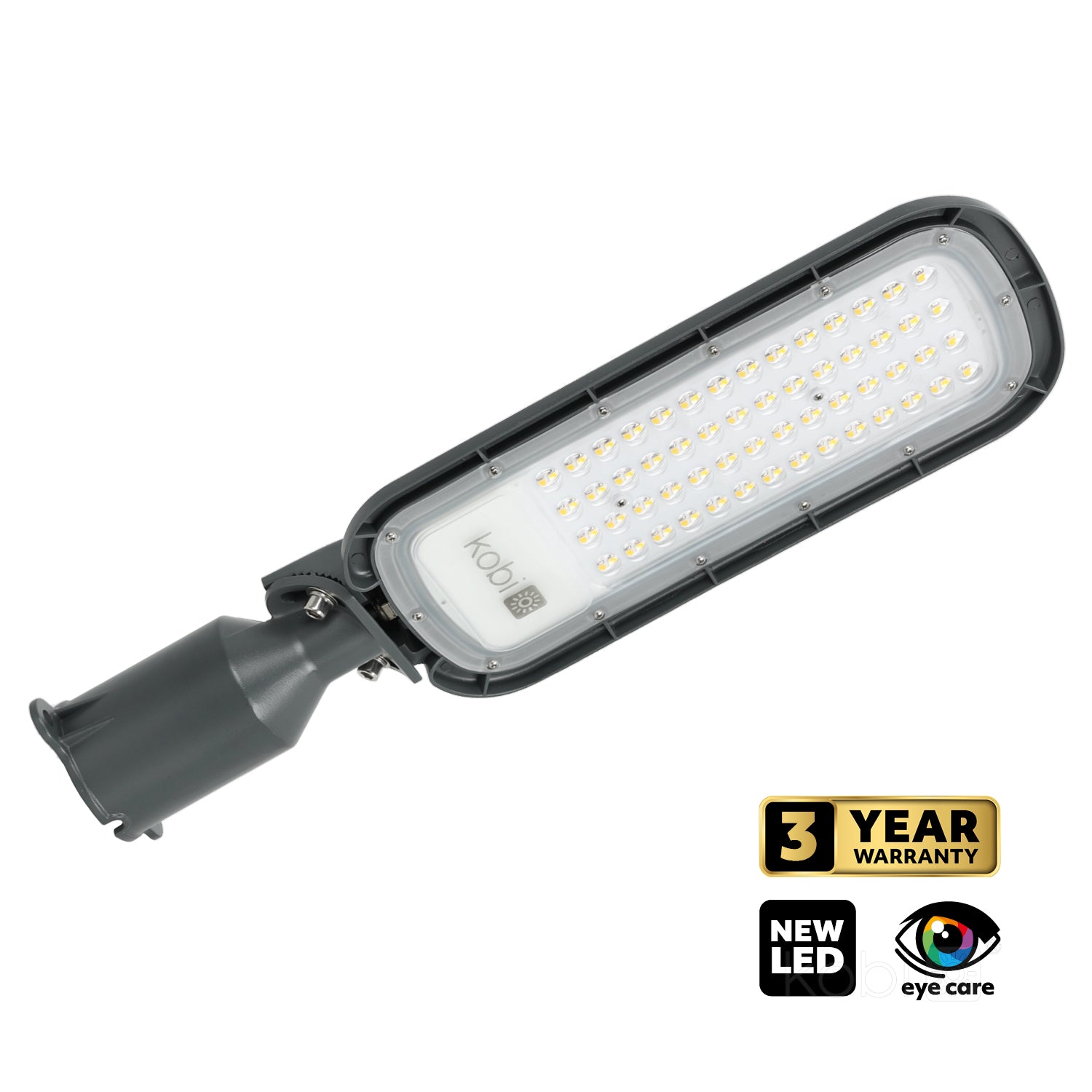Street light LED BRELUXO 150W 4000K IP65 Kobi Premium