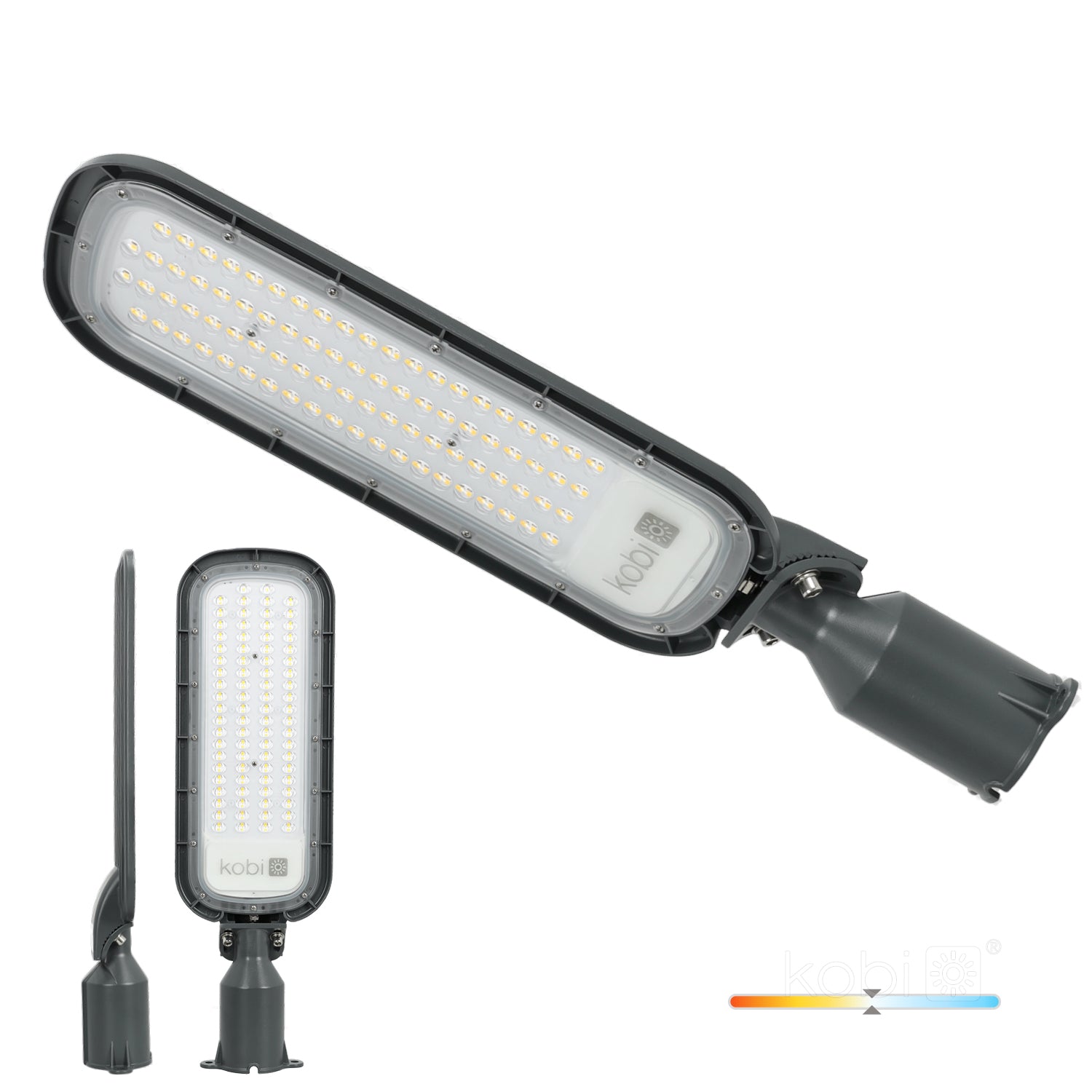 Street light LED BRELUXO 150W 4000K IP65 Kobi Premium