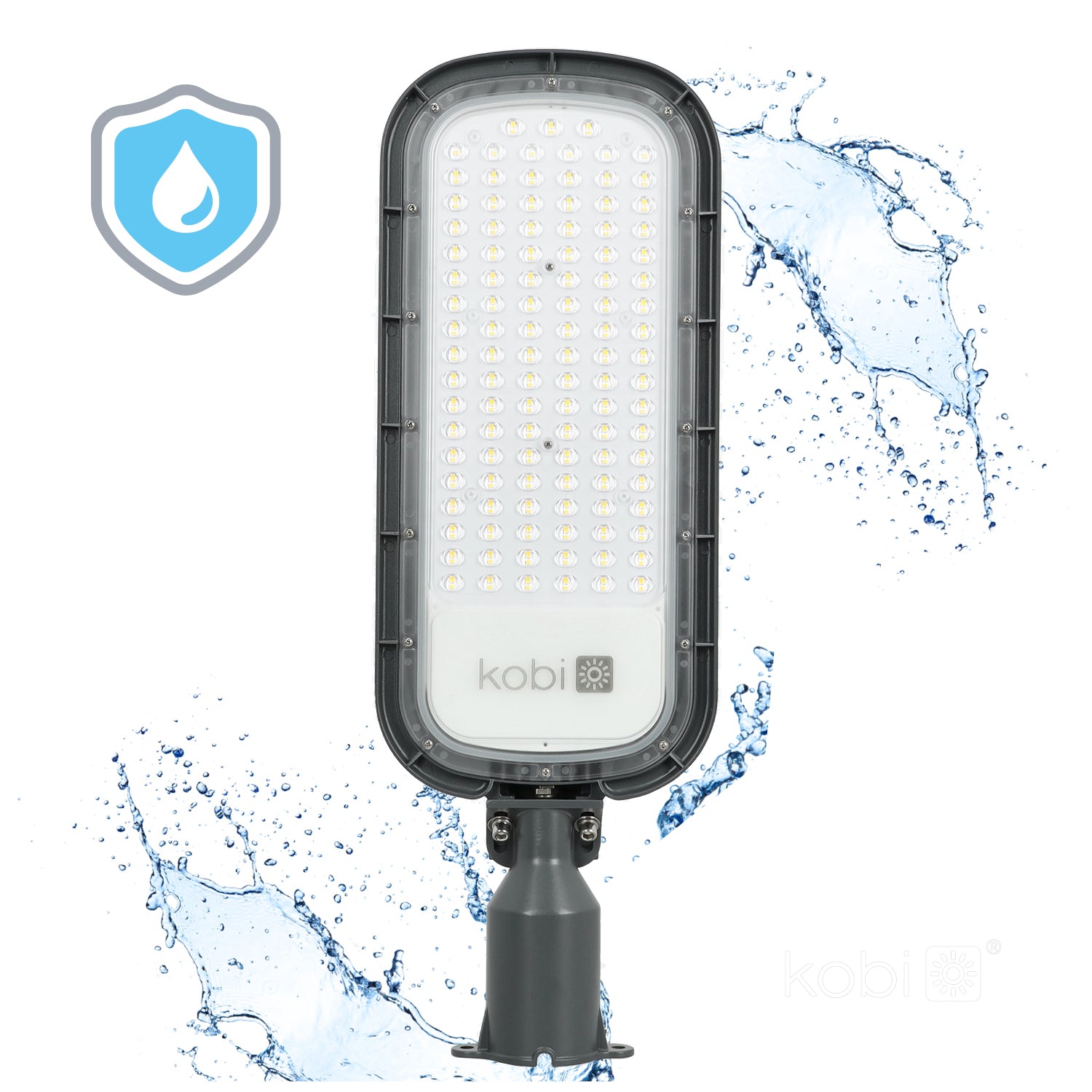Street light LED BRELUXO 200W 4000K IP65 Kobi Premium