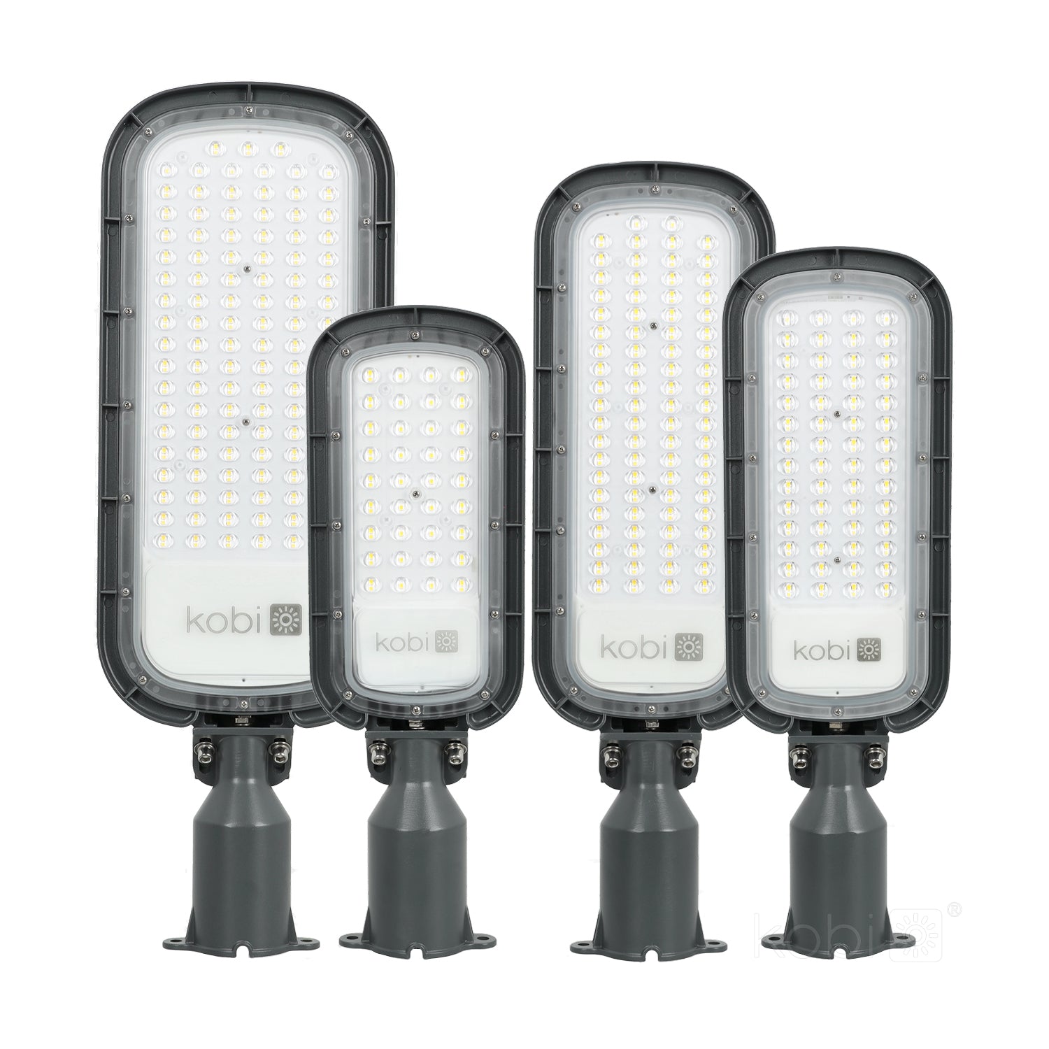 Street light LED BRELUXO 200W 4000K IP65 Kobi Premium