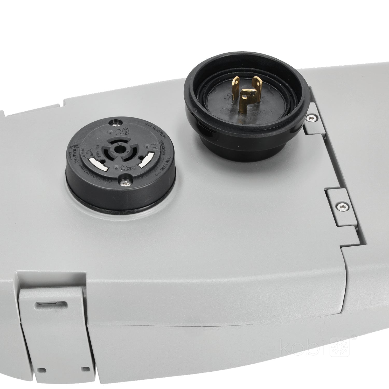 Street Light LED MASTER STREET 35W 4000K IP66 MB Kobi Pro