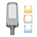Street light LED ULTIMATE STREET 100W 4000K IP66 Kobi Pro