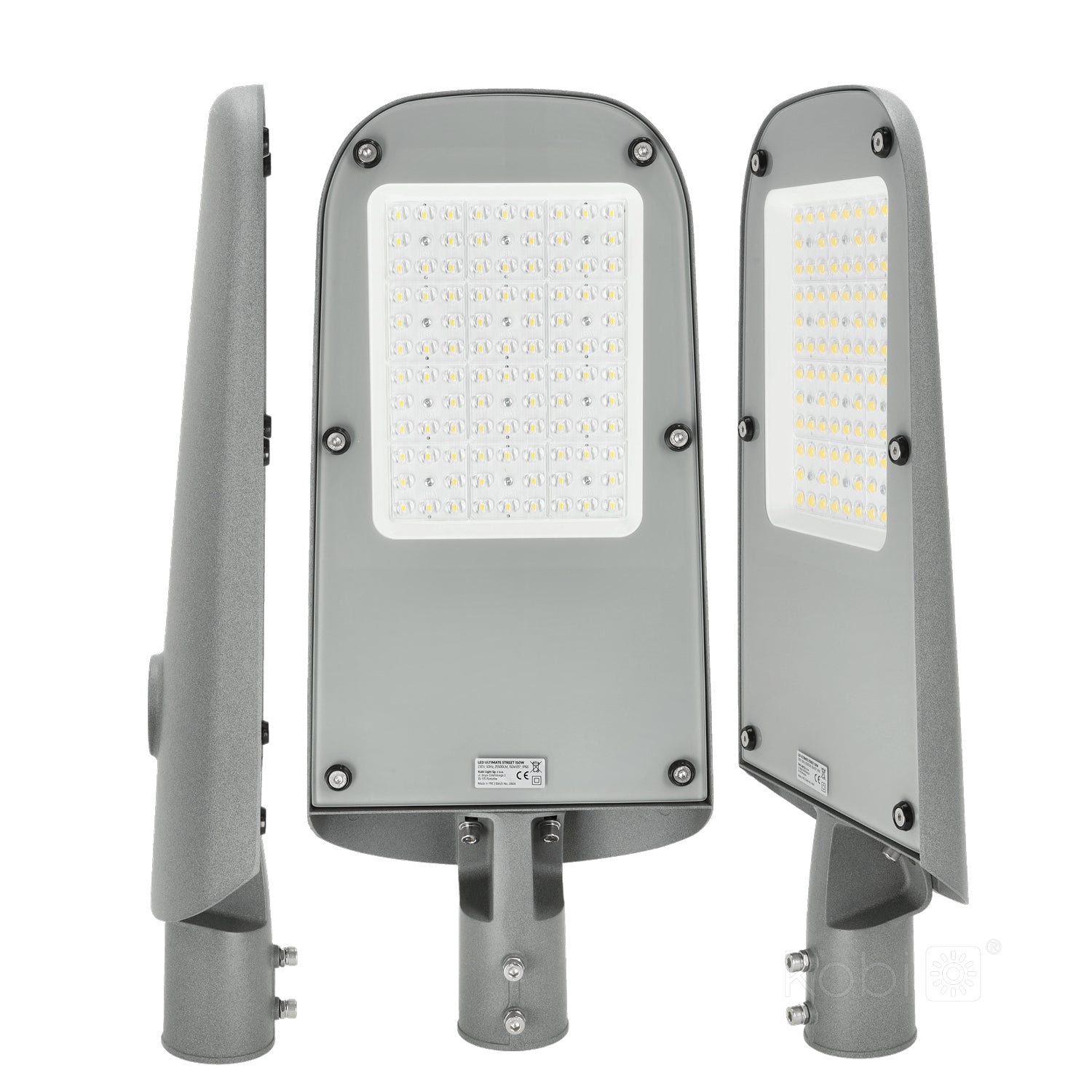 Street light LED ULTIMATE STREET 150W 4000K IP66 Kobi Pro