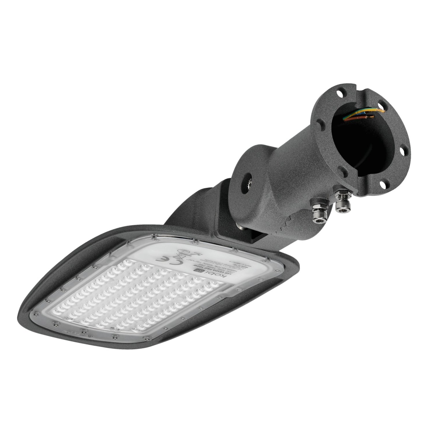 Street light LED VESPA PRO 100W 4000K IP66 Kobi Pro