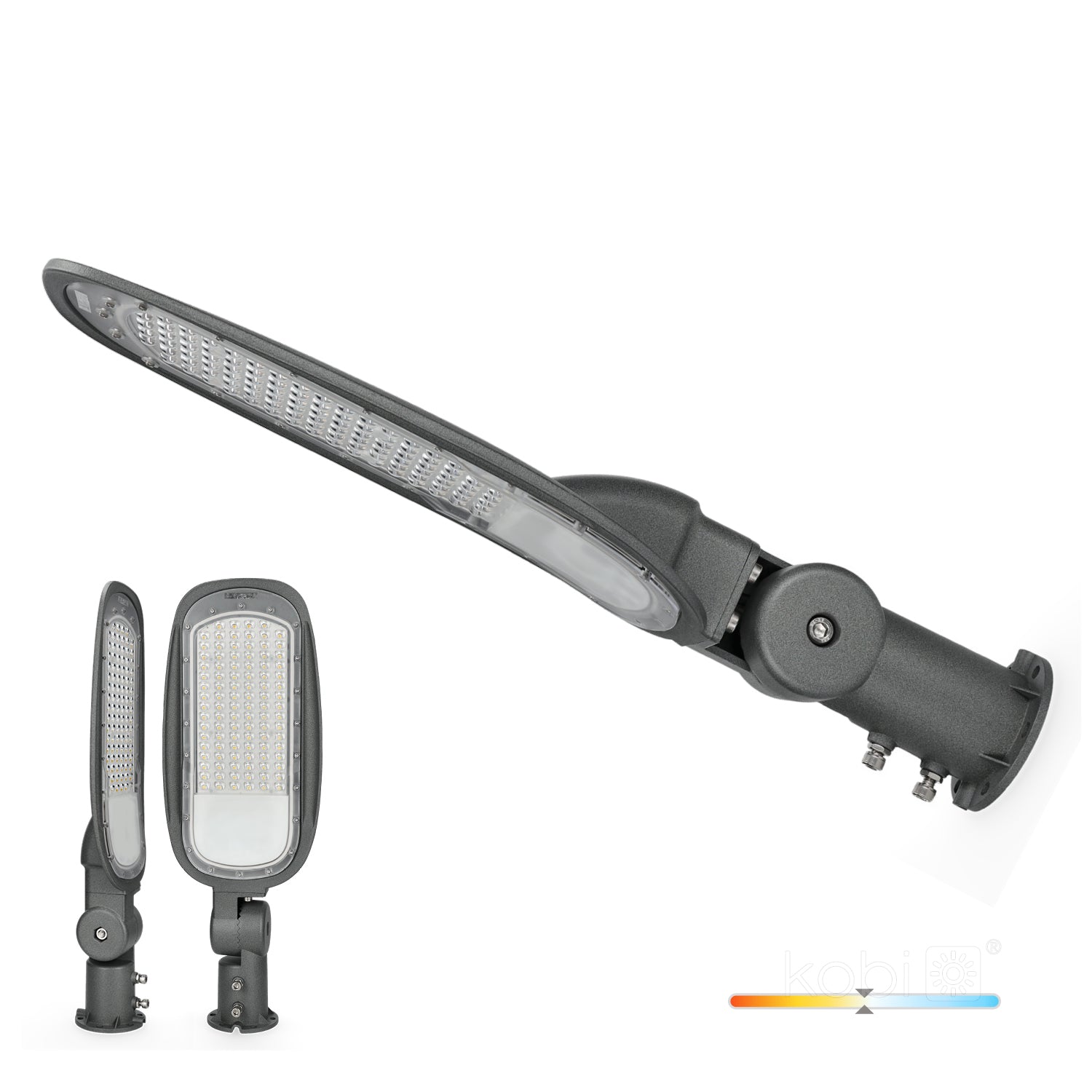 Street light LED VESPA PRO 100W 4000K IP66 Kobi Pro
