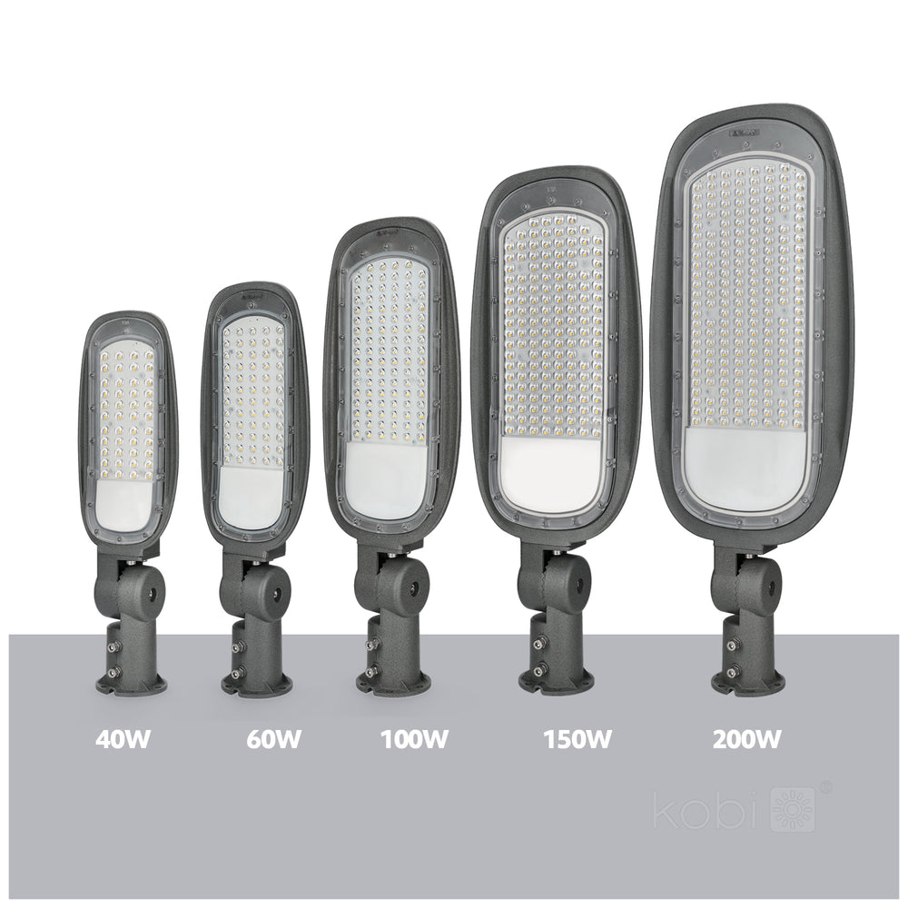 Street light LED VESPA PRO 150W 4000K IP66 Kobi Pro