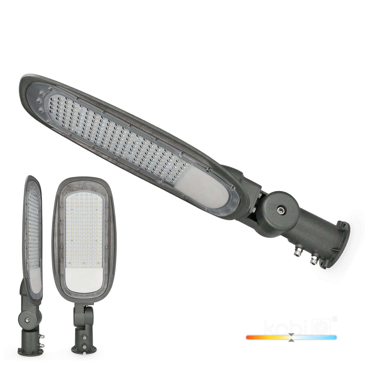Street light LED VESPA PRO 150W 4000K IP66 Kobi Pro