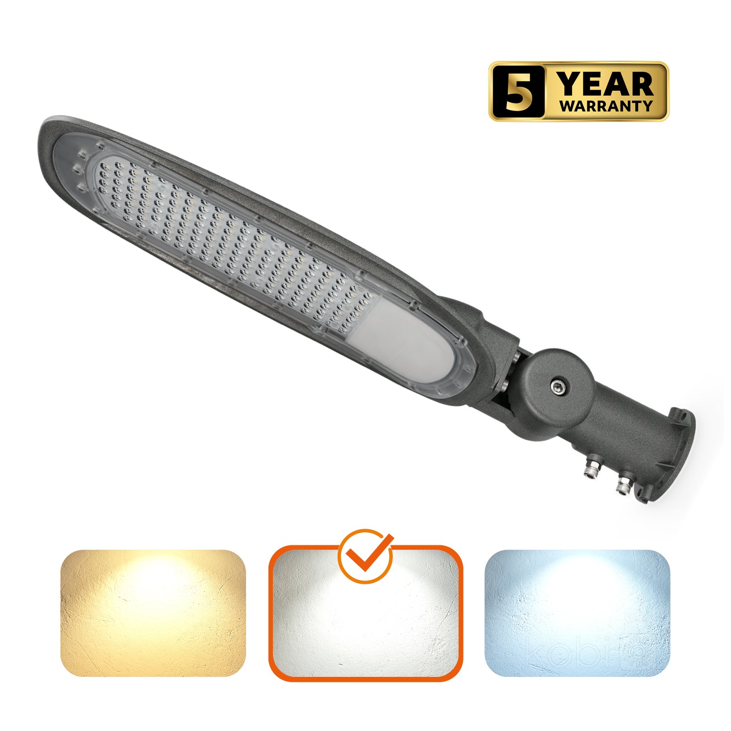 Street light LED VESPA PRO 150W 4000K IP66 Kobi Pro