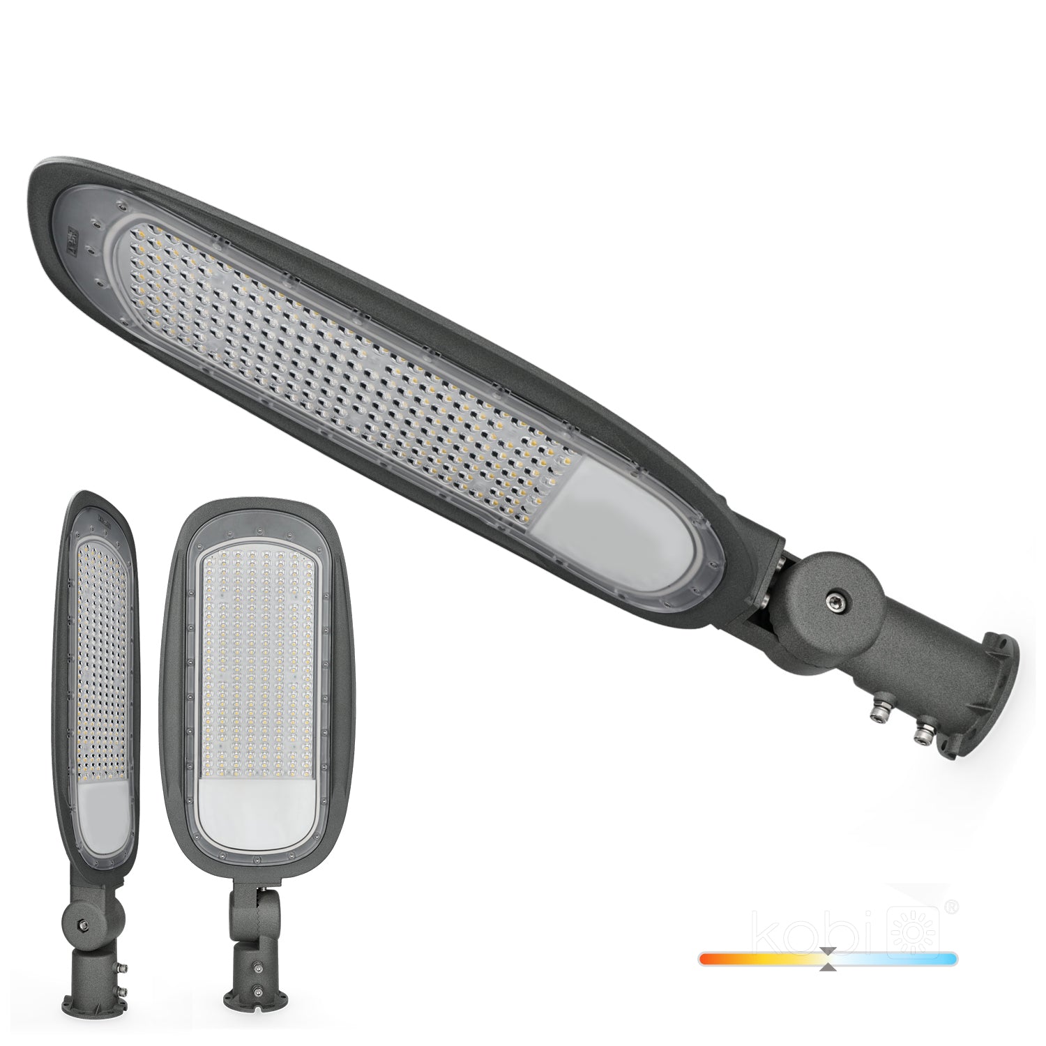 Street light LED VESPA PRO 200W 4000K IP66 Kobi Pro