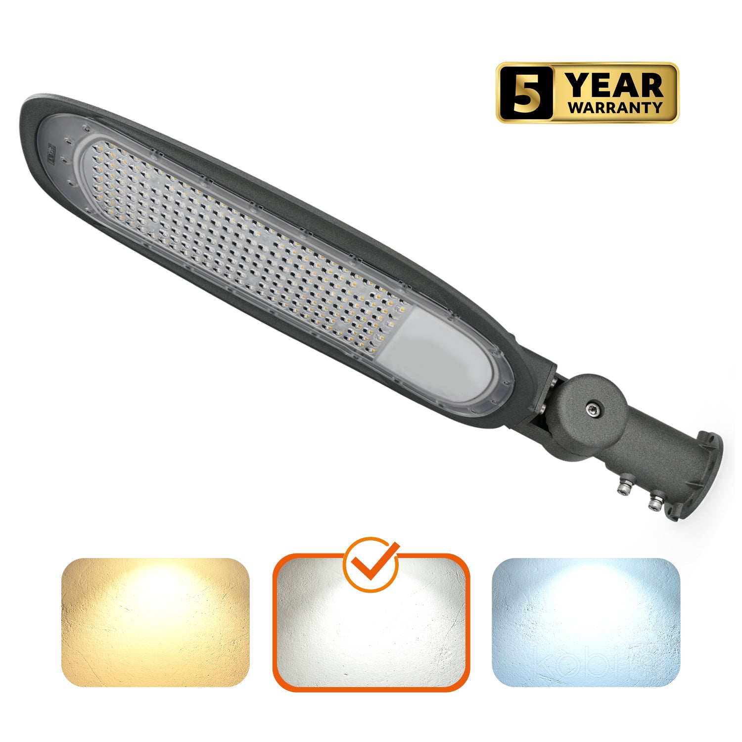 Street light LED VESPA PRO 200W 4000K IP66 Kobi Pro