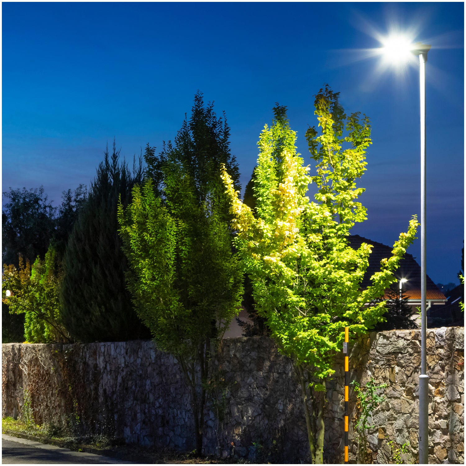 Street light LED VESPA PRO 200W 4000K IP66 Kobi Pro