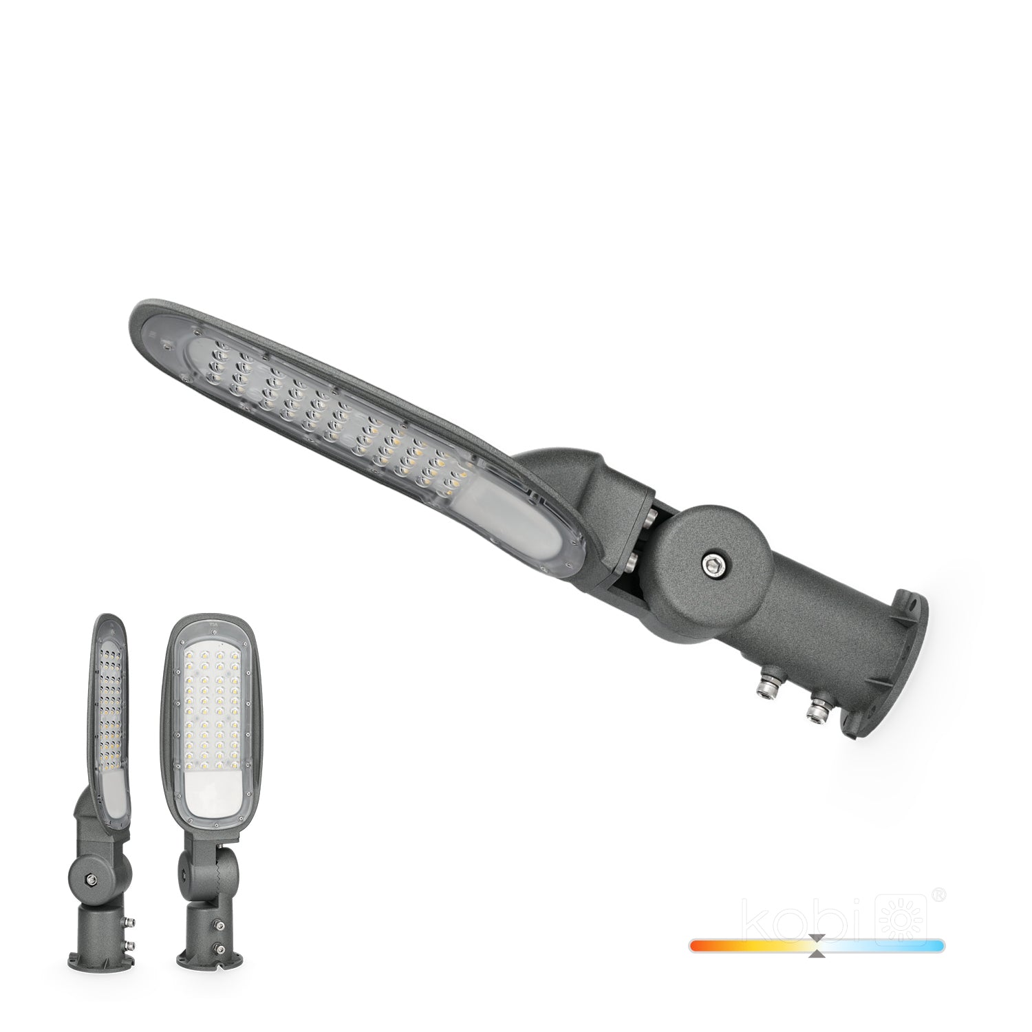 Street light LED VESPA PRO 40W 4000K IP66 Kobi Pro