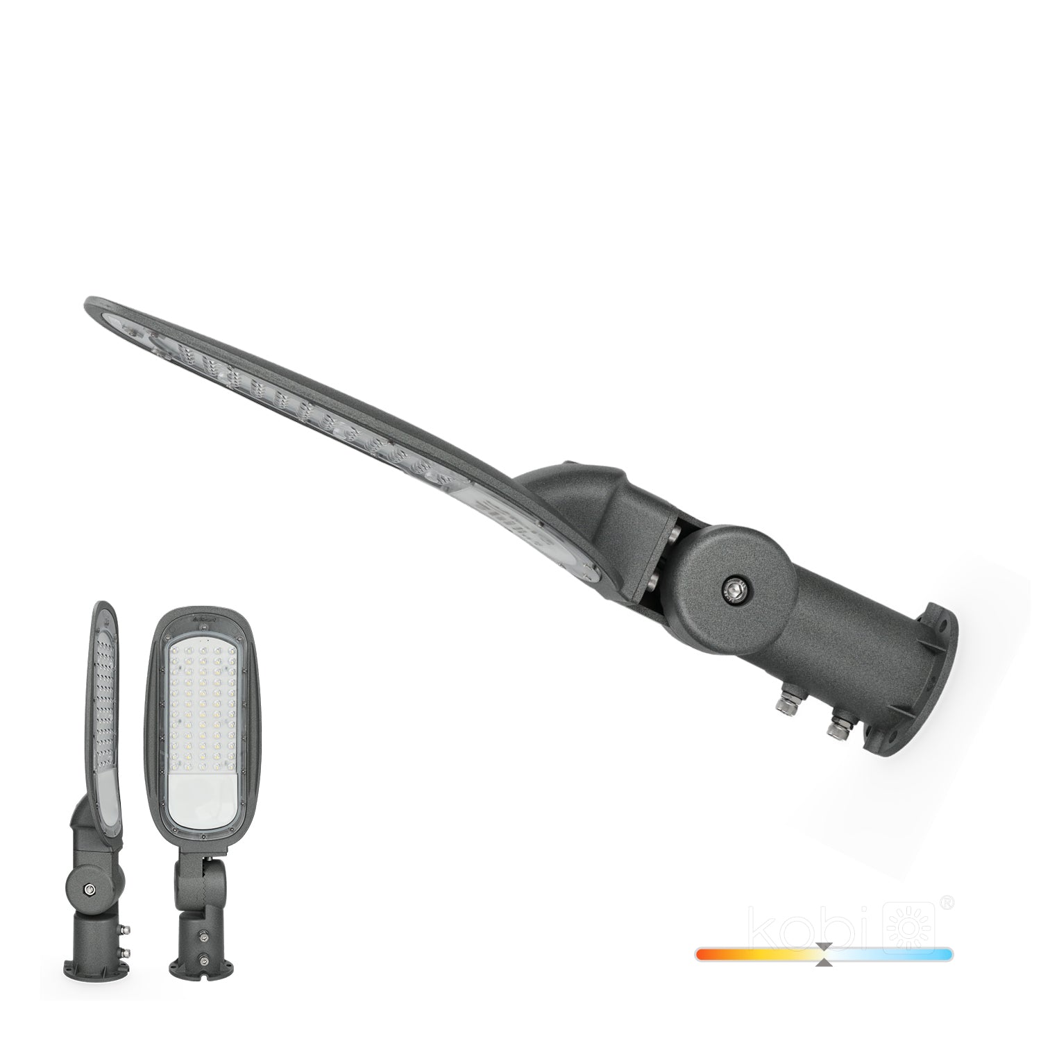 Street light LED VESPA PRO 60W 4000K IP66 Kobi Pro