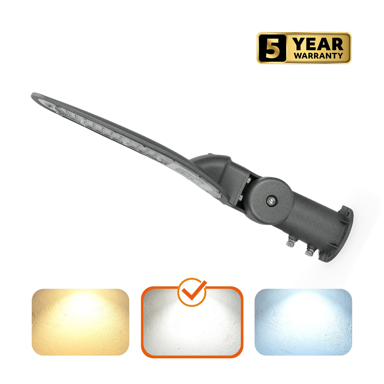 Street light LED VESPA PRO 60W 4000K IP66 Kobi Pro