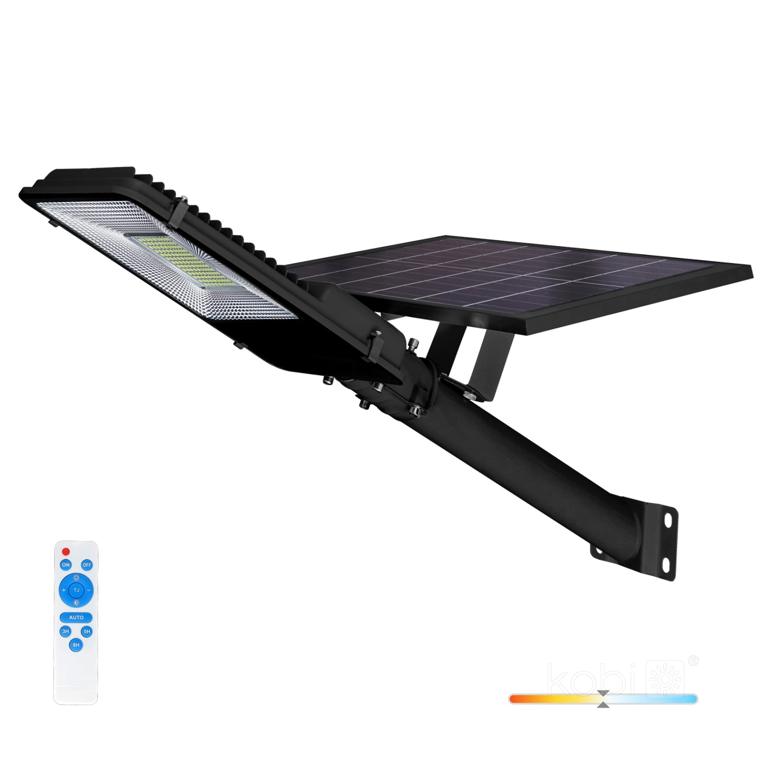 Street light Solar LED SOLIT 11W 4000K IP54 Kobi