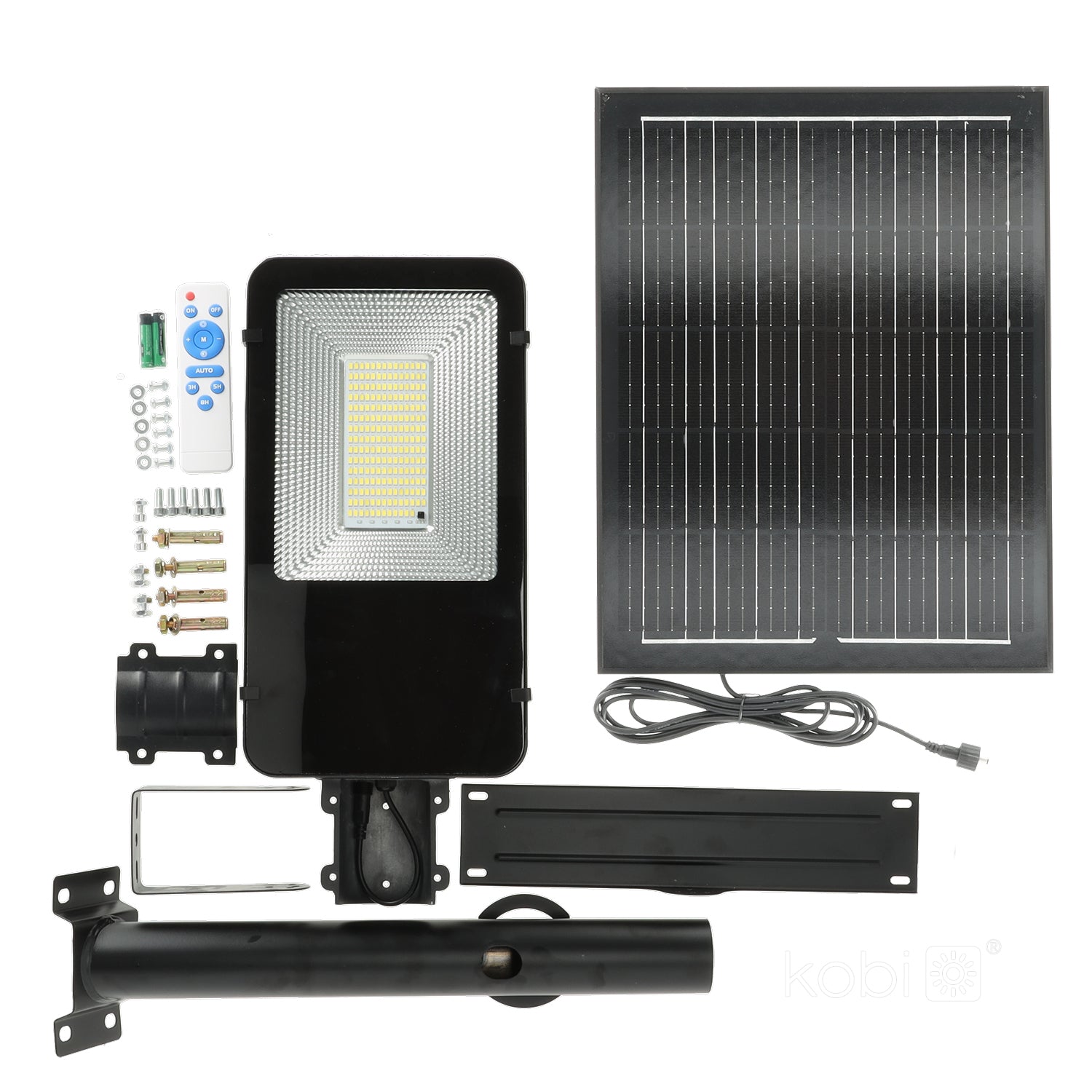 Street light Solar LED SOLIT 11W 4000K IP54 Kobi