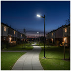Solar street light LED STREET 40W 3CCT IP65 Kobi Premium