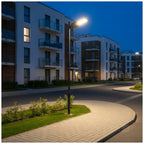 Solar street light LED STREET 40W 3CCT IP65 Kobi Premium