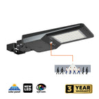 Solar street light LED STREET 40W 3CCT IP65 Kobi Premium