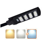 Street light Solar LED URBI 11W 6500K IP54 LED2B