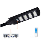 Street light Solar LED URBI 11W 6500K IP54 LED2B