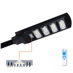 Street light Solar LED URBI 11W 6500K IP54 LED2B