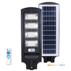 Street light Solar LED URBI 11W 6500K IP54 LED2B